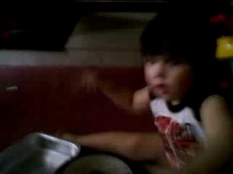 Jacob 2 YEARS OLD! AMAZING DRUMMER!