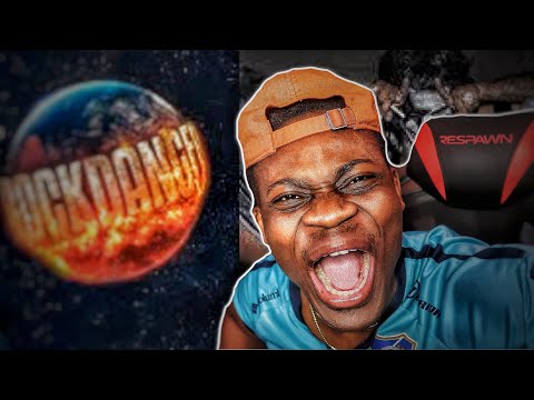 GRINGO REACT 🇺🇸 Rock Danger feat: Young Ganni, Major Rd e Xamã -SÓ ROCK 2 | REACTION