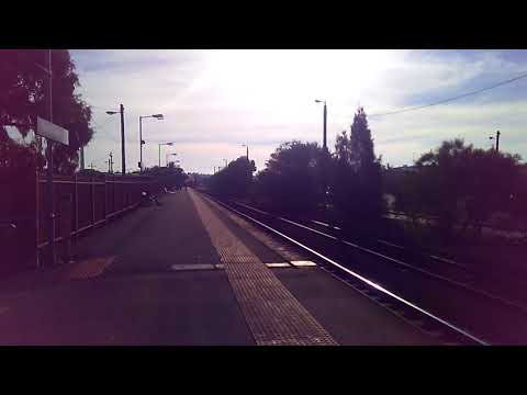 V/line N451 nathan P5 horn show