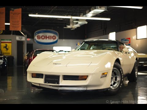 1980 Chevrolet Corvette (CC-1535953) for sale in Cincinnati, Ohio