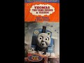 Opening To Thomas Friends Trust Thomas 1995 VHS 1998 Reprint