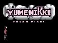 Gameplay video of Yume Nikki: Dream Diary  Nintendo
