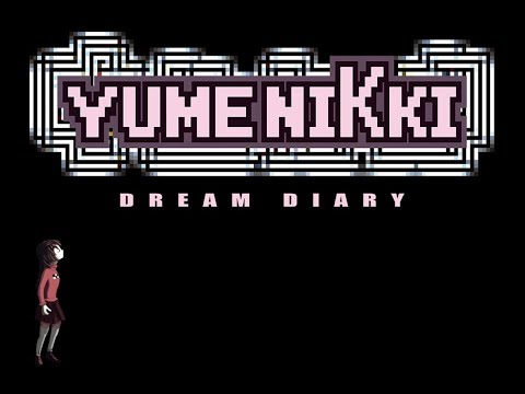 Gameplay de Yumenikki -Dream Diary-