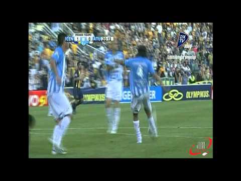PENAL FERRARI - ROSARIO CENTRAL 3 ATLETICO TUCUMAN 1 - FECHA 7 - B NACIONAL (22 09 2012)