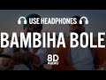 BAMBIHA BOLE 8D AUDIO Amrit Maan Sidhu Moose Wala Tru Makers Latest Punjabi Songs 2020
