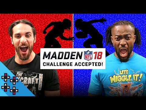 CHALLENGE ACCEPTED - CHAMP vs. CHAMP: Seth Rollins vs. Kofi Kingston - Coming Saturday!