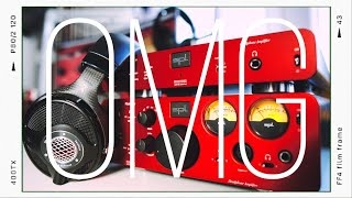 Video thumbnail for This Headphone Amplifier Blow My Mind - SPL Phonitor XE Review by Mad Audio