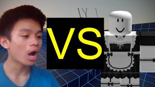 IAmFast Luis VS Neb In Roblox Rivals!! (Neb Wins!!)