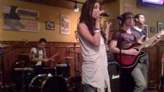 Sparks Fly-Tiffany Giardina 4/19/09