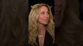 Lara Fabian revient sur le moment mythique de sa carrière avec Serge Lama 😳 #larafabianreaction
