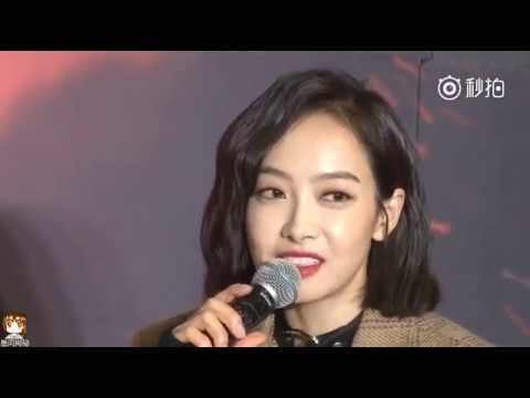 180123 Victoria Interview - Hot Blood Dance Crew Media Visiting