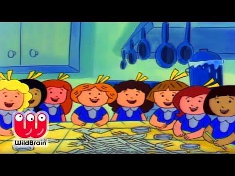 Madeline's Holiday With Mr. Grump 💛 Season 3 – Episode 13 💛 Cartoons For Kids | Madeline-WildBrain - Kids TV Series, Kingdom Kids Zone - Madeline - WildBrain