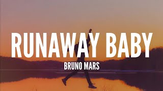 Bruno Mars Runaway Baby...