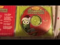 My VeggieTales CD Collection