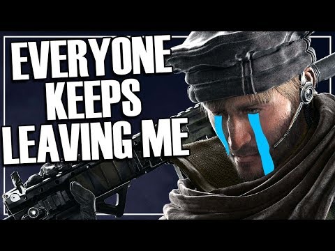 Copper To Diamond: I Hate Randoms - Rainbow Six Siege