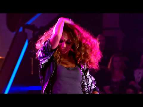 The Voice Australia: Prinnie vs Mahalia Tainted Love