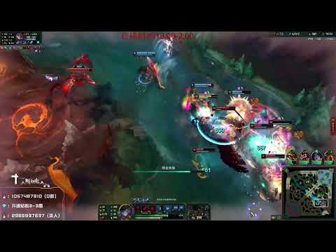 Shiyi Vladimir vs Yasuo GM ✅ Cn Challenger Vladimir Guide