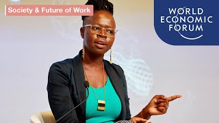 Ending Modern Slavery | DAVOS 2020