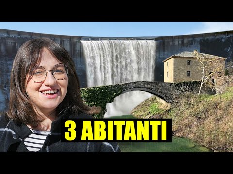 IL BORGO della DIGA DI RIDRACOLI - thepillow