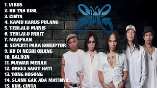 Download lagu LAGU SLANK FULL ALBUM TERBAIK | NOSTALGIA BIKIN CANDU mp3