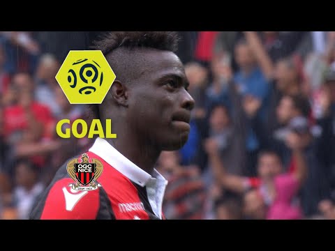 Goal Mario BALOTELLI (6' pen) / OGC Nice - AS Monaco (4-0) / 2017-18