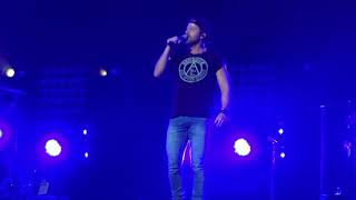 Kip Moore "The Bull" 2-17-18