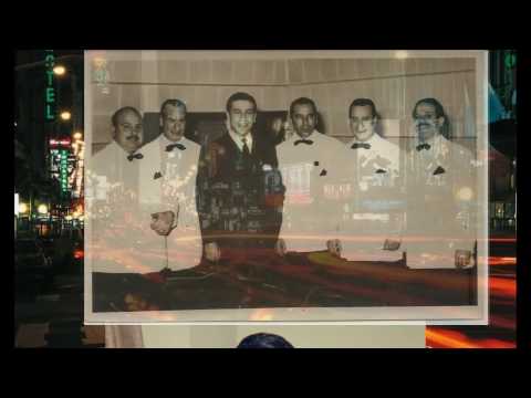 Jorge Vidal - Un baile a beneficio (La podrida) - Osvaldo Pugliese