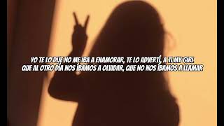 Yo te lo dije - J Balvin (Letra)