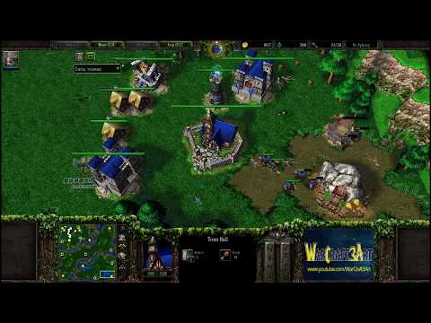 Colorful(NE) vs Yumiko(HU) - WarCraft 3 Frozen Throne - RN3318