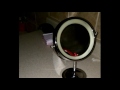 Child Ghost Shows Human Face In Mirror 10 19 2016
