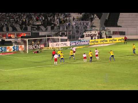 Ponte Preta vence Red Bull Brasil pelo Campeonato Paulista