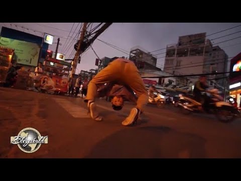 Wing Zero [FOUND NATION] ▶ VETNAM CONCRETE SESSION ◀ JAPAN