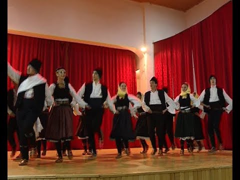 Jagodinski susreti sela Miloševo - Glogovac (duža verzija) - (TV KCN 05.05.2018)