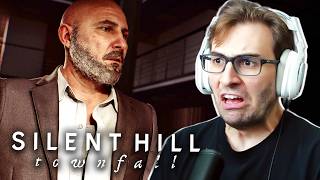 SILENT HILL TOWNFALL #13 - Richard! | Em Português PT-BR