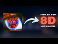 Jind Universe High On You 8D Audio Lyrics ️