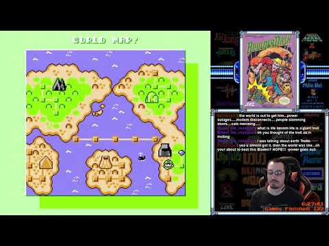 [123] Boulder Dash (NES) (Part 3 - Up to Quest 1 Volcano World) - RetroMasochism