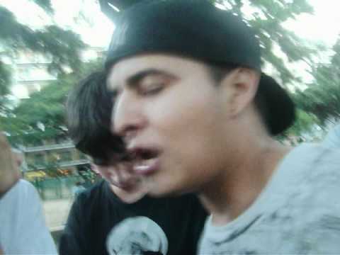 ENCERK VS VOYKA.- FREESTYLE EN LAS VEGAS