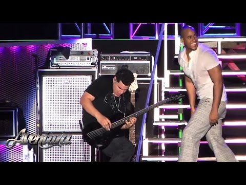 Aventura - Todavia Me Amas (En Vivo en Santo Domingo 2010)
