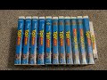 Toy Story 1995 VHS Overview 30th Anniversary Edition