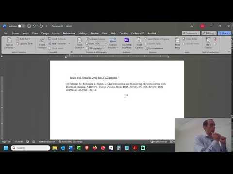 EVEG 4156: Communication and EndNote Tips, etc.