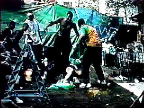 *World Title* Showtime {World Champion} vs. Zena (Backyard Brawl 2000) - 2/2