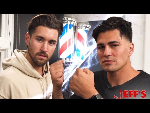 Why we stopped being friends.. Toddy Smith | Jeff's Barbershop