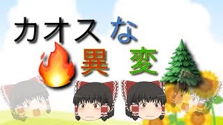 この世にないくらいカオスな日常