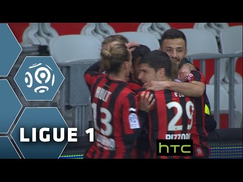 Goal Hatem BEN ARFA (84' pen) / OGC Nice - Angers SCO (2-1)/ 2015-16