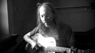 Kitchen Song No 15 Charlie Parr playing Delia
