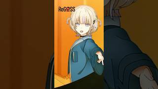 #アワータイムイエロー MV公開中🍁アルバム予約受付中🎵 #ReGLOSS #Vtuber #shorts