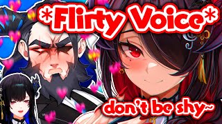 Download lagu Nerissa’s Mom Calls Her Husband in a Flirty Voice And Everyone Caught Off-Guard mp3