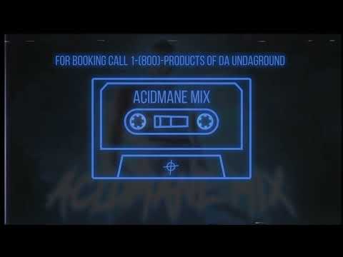 ACIDMANE - KILLING SPREE
