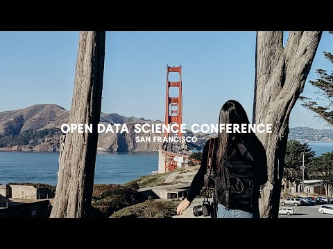Open Data Science Conference in San Francisco | shellyginelle