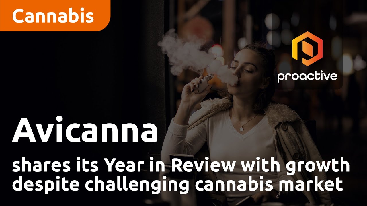 Avicanna says 2022 was transformational despite challenging cannabis market